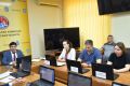 Сегодня состоялось очередное заседание избирательной комиссии Астраханской области