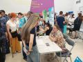 Более 5,6 тысяч астраханцев посетили федеральный этап Всероссийской ярмарки трудоустройства