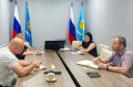 Китайские партнеры заинтересованы в сотрудничестве с резидентами астраханских ОЭЗ