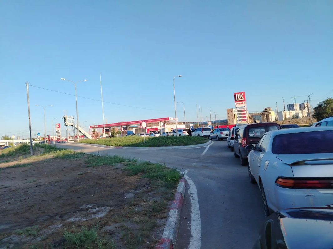 Типичное утро астраханца. Утро, которое я не забуду