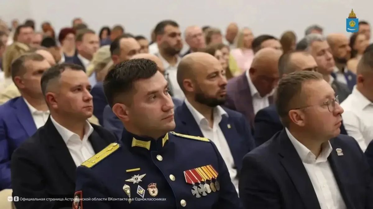 В преддверии выборов в Госдуму и Думу Астраханской области прошла конференция регионального отделения «Единой России» с участием губернатора Игоря Бабушкина В преддверии выборов в Госдуму и Думу Астраханской области прошла конференция регионального отделения «Единой России» с участием губернатора Игоря Бабушкина