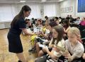 Каникулы с пользой: юные астраханцы побывали на экскурсии в отделах полиции