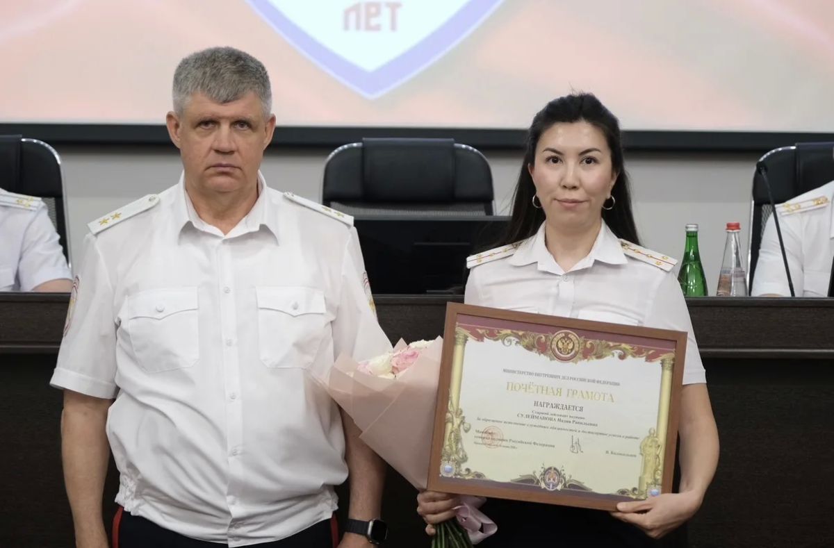В полицейском главке состоялось торжественное мероприятие, посвященное 90-летию Госавтоинспекции В полицейском главке состоялось торжественное мероприятие, посвященное 90-летию Госавтоинспекции