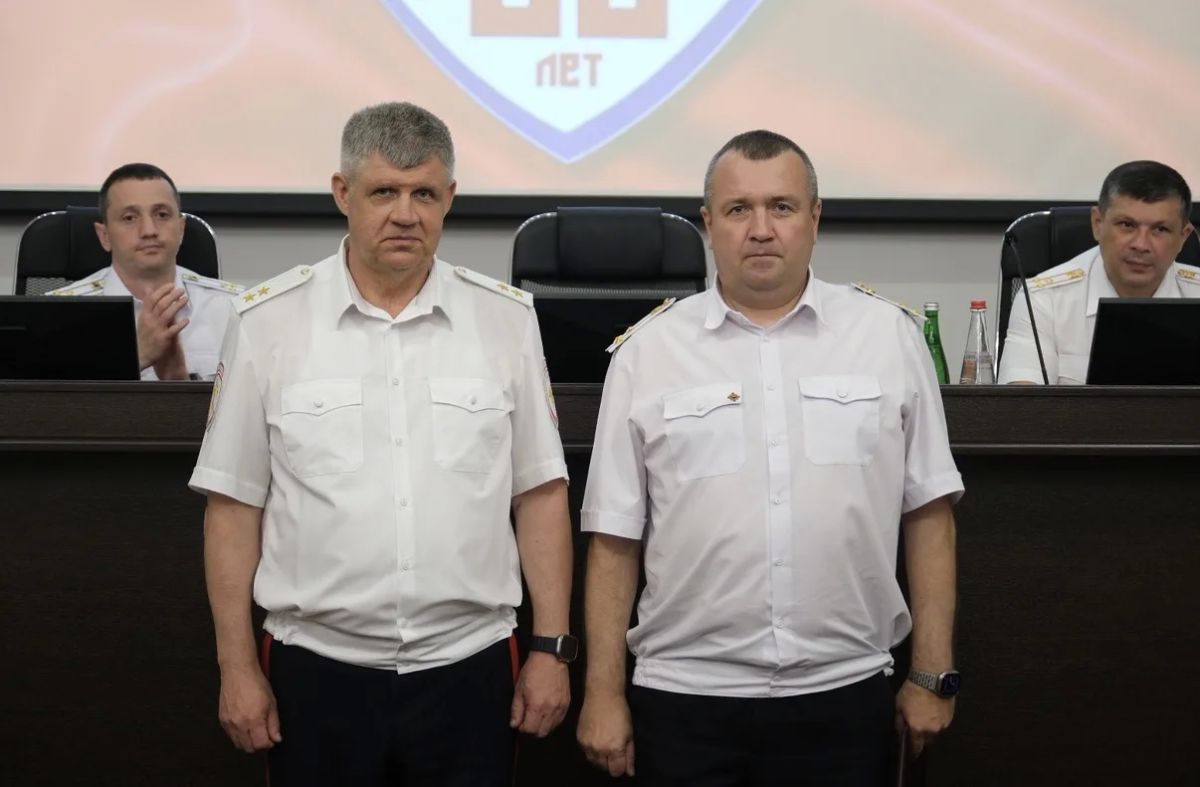 В полицейском главке состоялось торжественное мероприятие, посвященное 90-летию Госавтоинспекции В полицейском главке состоялось торжественное мероприятие, посвященное 90-летию Госавтоинспекции
