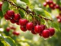Современные сорта черешни меняют агрономию на севере