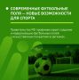 С 2027 года регионам ежегодно будут выделять 1,5 млрд рублей на новые футбольные поля