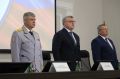 В полицейском главке состоялось торжественное мероприятие, посвященное 90-летию Госавтоинспекции