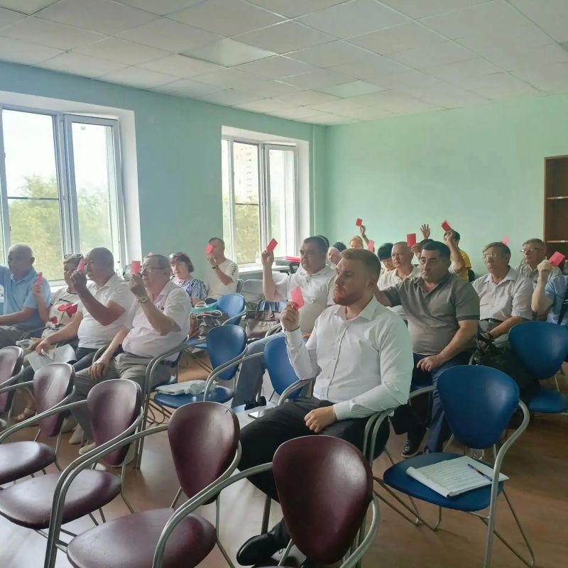 4 и 5 июля представители избирательной комиссии Астраханской области приняли участие в Конференциях, проводимых КПРФ – Астраханским областным отделением политической партии КОММУНИСТИЧЕСКАЯ ПАРТИЯ РОССИЙСКОЙ ФЕДЕРАЦИИ... 4 и 5 июля представители избирательной комиссии Астраханской области приняли участие в Конференциях, проводимых КПРФ – Астраханским областным отделением политической партии КОММУНИСТИЧЕСКАЯ ПАРТИЯ РОССИЙСКОЙ ФЕДЕРАЦИИ...