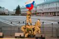 Члены Молодежного совета Управления Федерального казначейства по Астраханской области приняли участие в мероприятиях, посвященных празднованию Дня Молодежи