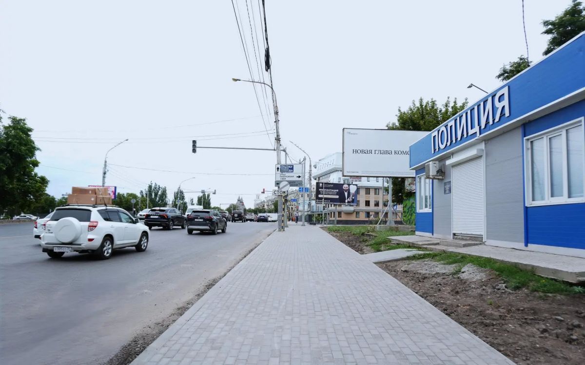 Тротуар на Набережной Приволжского затона отремонтировали по нацпроекту Тротуар на Набережной Приволжского затона отремонтировали по нацпроекту
