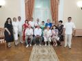 Пятьдесят лет назад на свадьбе у Ахмеровых Валерия и Марии гуляла вся Кучергановка, Икряное, Восточное, Басы, а также гости из других уголков Советского Союза