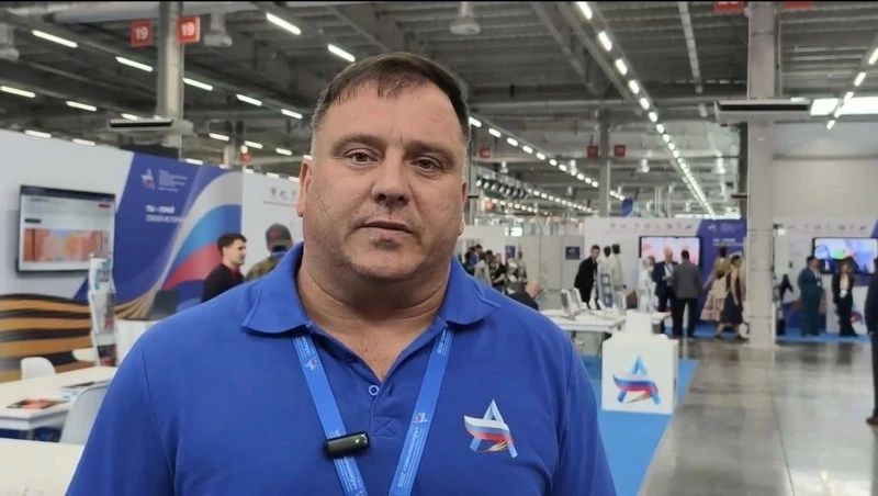 Астраханские ветераны СВО представили регион на чемпионате «Абилимпикс» Астраханские ветераны СВО представили регион на чемпионате «Абилимпикс»