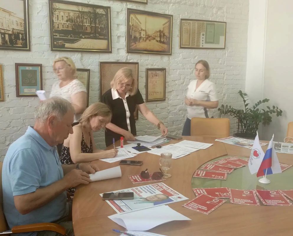 Сегодня представитель регионального избиркома принял участие в общем собрании Регионального отделения Политической партии «РОССИЙСКАЯ ПАРТИЯ ПЕНСИОНЕРОВ ЗА СОЦИАЛЬНУЮ СПРАВЕДЛИВОСТЬ» в Астраханской области. Сегодня представитель регионального избиркома принял участие в общем собрании Регионального отделения Политической партии «РОССИЙСКАЯ ПАРТИЯ ПЕНСИОНЕРОВ ЗА СОЦИАЛЬНУЮ СПРАВЕДЛИВОСТЬ» в Астраханской области.