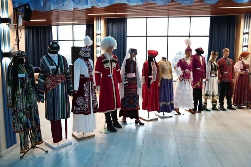 В Астрахани стартовал приём заявок на конкурс модельеров «Этностиль»