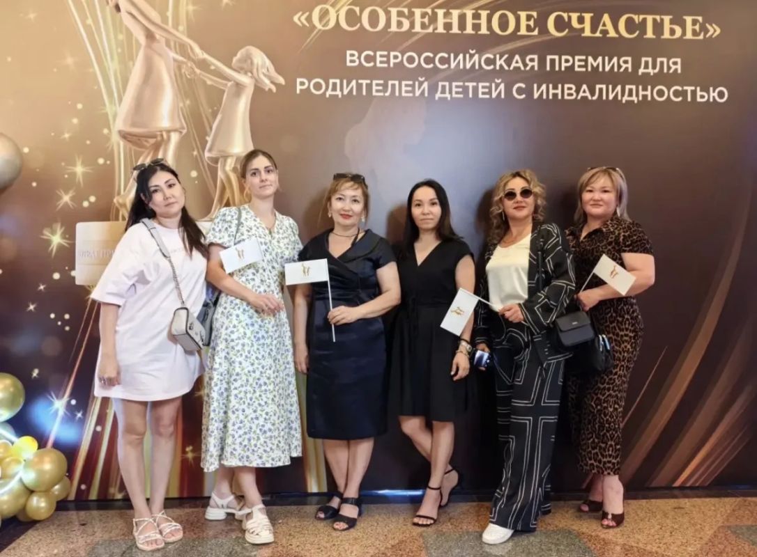 Заместитель председателя регионального Общественного совета Милада Ребус пригласила мам детей с паллиативным статусом к участию в премии «Особенное счастье» Заместитель председателя регионального Общественного совета Милада Ребус пригласила мам детей с паллиативным статусом к участию в премии «Особенное счастье»