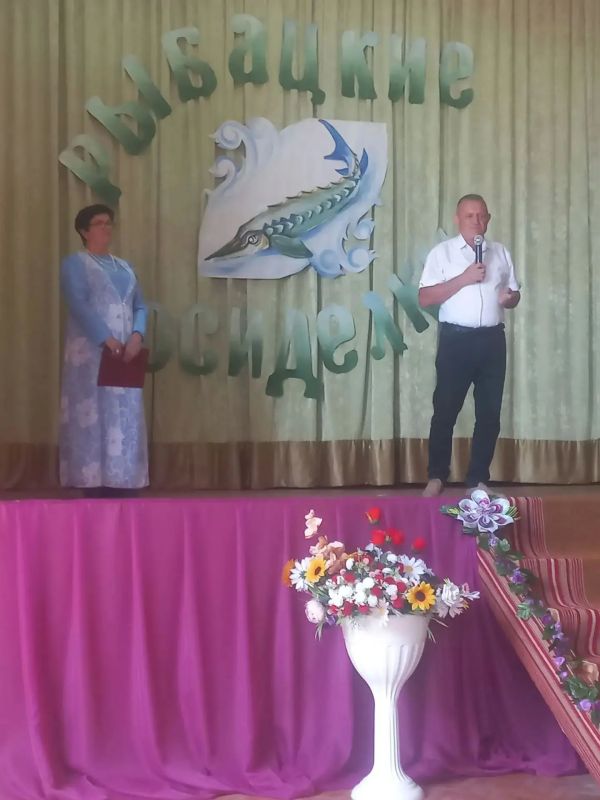 Праздник для настоящих рыбаков: День рыбака в Ново-Николаевке! Праздник для настоящих рыбаков: День рыбака в Ново-Николаевке!