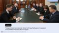 Сегодня окружной центр нашей подшефной территории ЛНР — Кременная — отмечает День города! Поздравляю с этим праздником всех жителей, ставших нам родными!