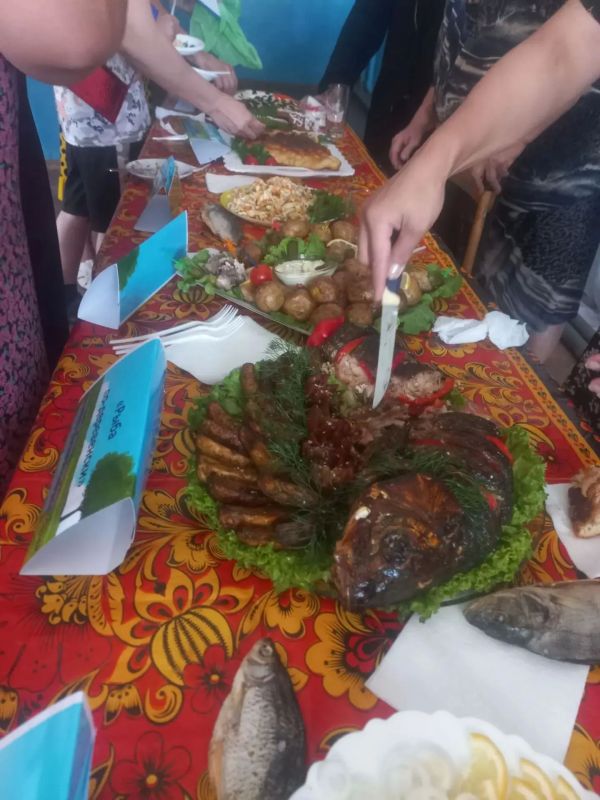 Праздник для настоящих рыбаков: День рыбака в Ново-Николаевке! Праздник для настоящих рыбаков: День рыбака в Ново-Николаевке!