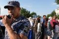 Росгвардеец помог потерявшемуся в центре Астрахани мальчику