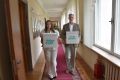 Сегодня избирательная комиссия Астраханской области приняла от Регионального отделения в Астраханской области Политической партии «НОВЫЕ ЛЮДИ» документы для заверения списка кандидатов на выборах депутатов Думы Астраханской...