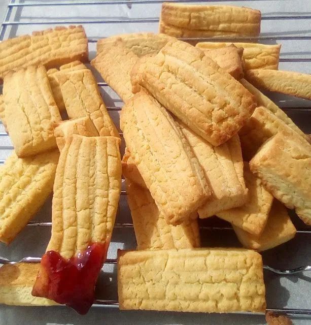 Нежные масляные печенья за 10 минут: просто, быстро и вкусно