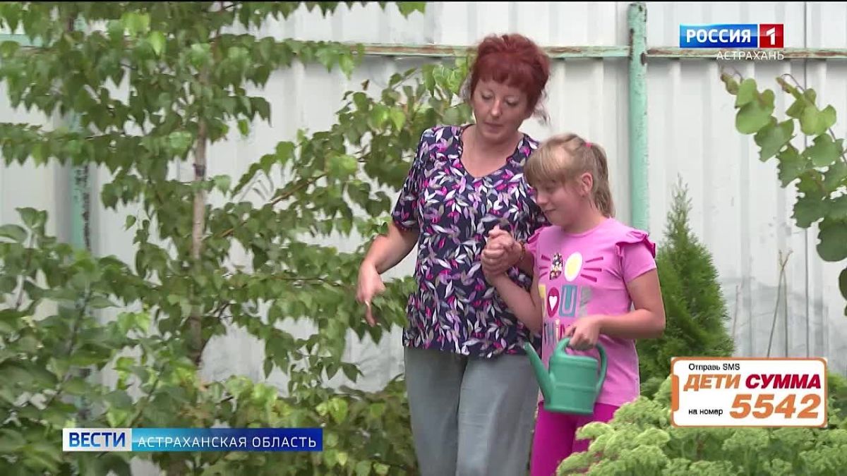 ГТРК "Лотос" и Русфонд продолжают благотворительную акцию помощи больным детям