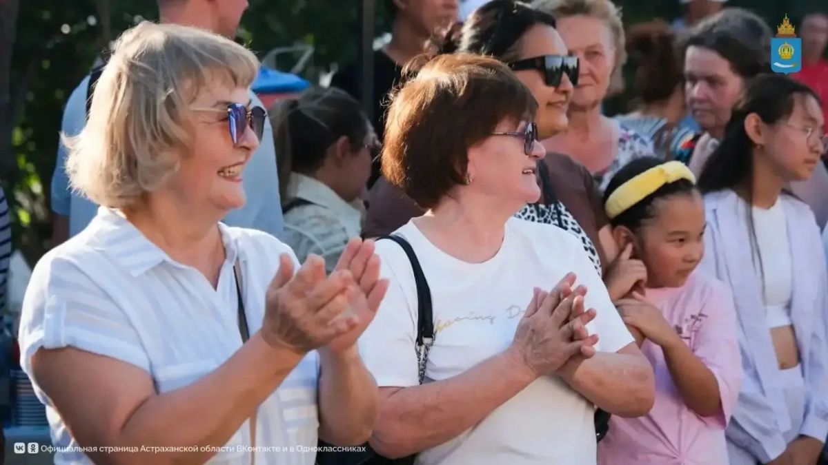 На Центральной набережной состоялось праздничное мероприятие, посвященное Дню рыбака На Центральной набережной состоялось праздничное мероприятие, посвященное Дню рыбака
