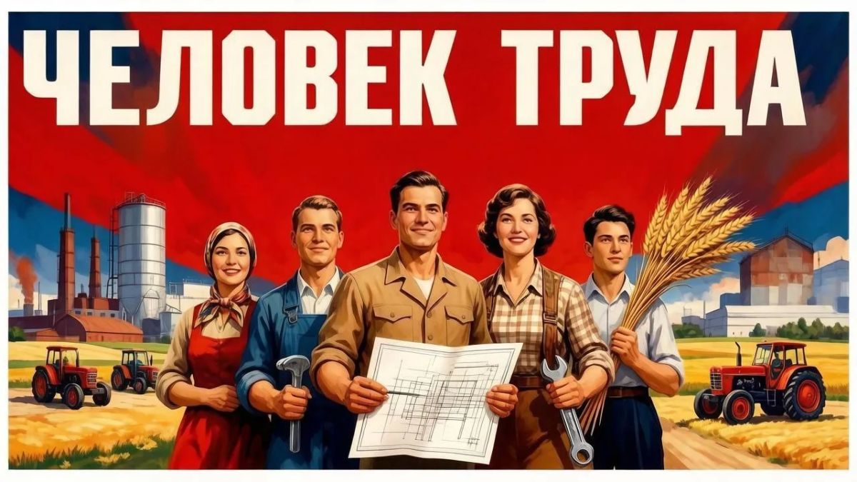 Приём заявок на региональный этап Национальной премии «Человек труда» завершается уже 17 июля!