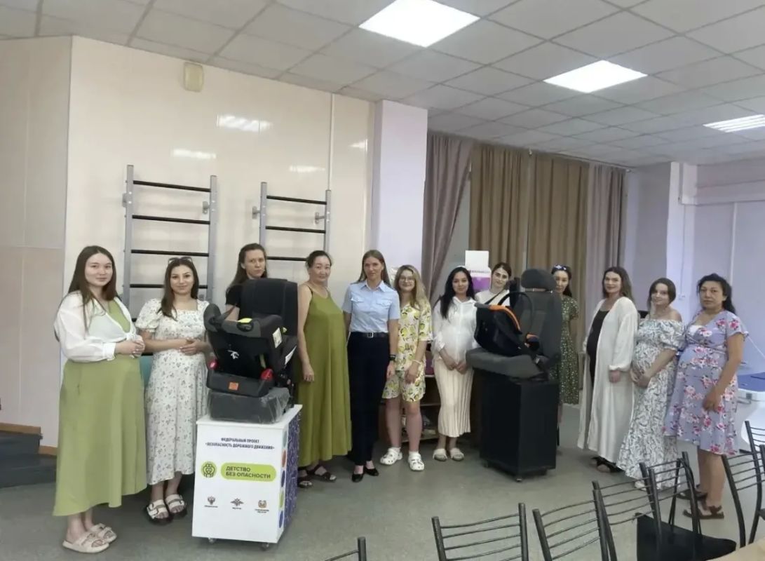 Сотрудники астраханской Госавтоинспекции усиливают профилактическую работу Сотрудники астраханской Госавтоинспекции усиливают профилактическую работу