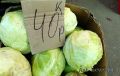Овощные прилавки продолжают радовать астраханцев