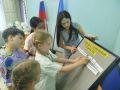 В отделе службы ЗАГС Астраханской области по Красноярскому району состоялось мероприятие «Если есть семья, значит счастлив я!», которое прошло в рамках реализации проекта «Азбука семейного воспитания»