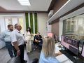 Кураторы из НМИЦ онкологии начали работу в Астраханском онкодиспансере