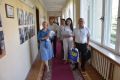 Сегодня областной избирком принял документы для заверения списка кандидатов на выборах депутатов Думы Астраханской области восьмого созыва от Астраханского регионального отделения Политической партии ЛДПР –...