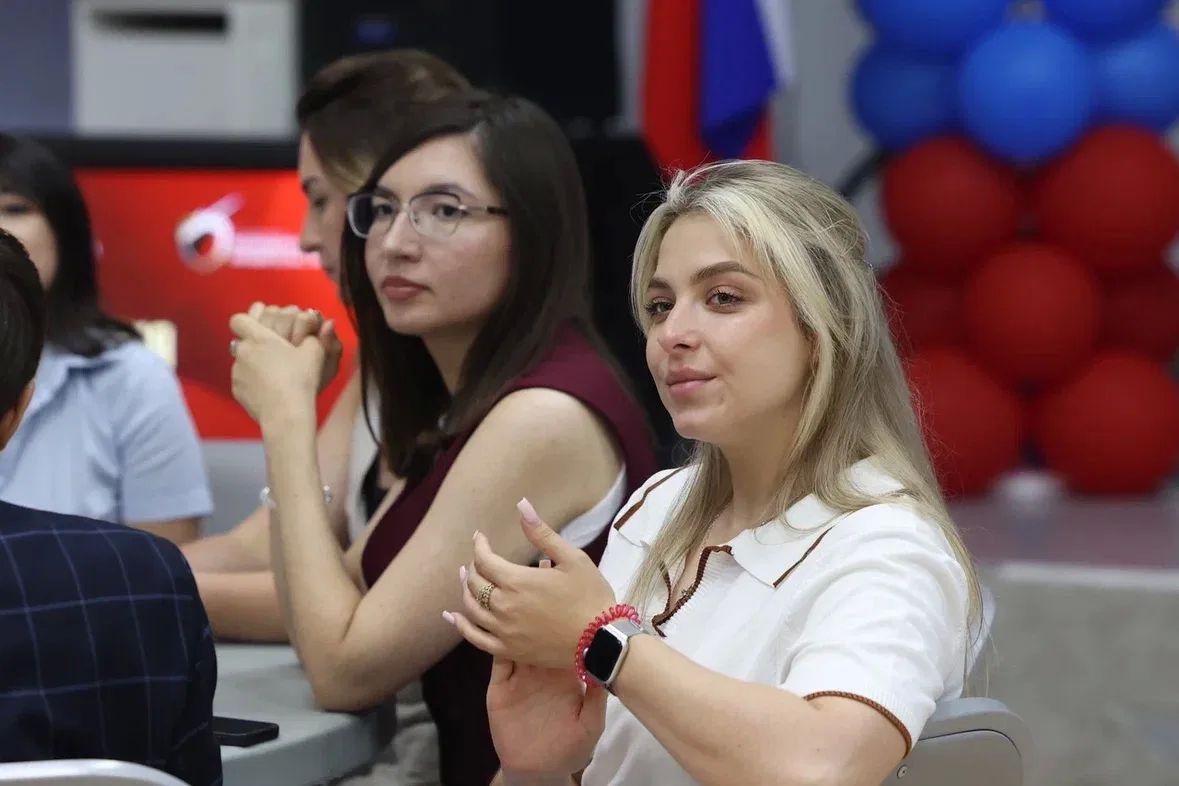 Астраханская молодежь предложила проекты по развитию региона Астраханская молодежь предложила проекты по развитию региона