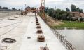 Игорь Бабушкин: Капитальный ремонт моста через ерик Сухой Рычан выполнен на 50%
