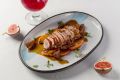 Неповторимый вкус утки с инжиром и томлеными яблоками