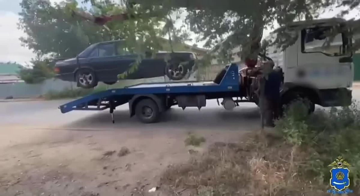 В областном центре пресечены нарушения ПДД, выявленные в ходе интернет-мониторинга