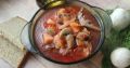 Овощной борщ с грибами: вкусно и постно