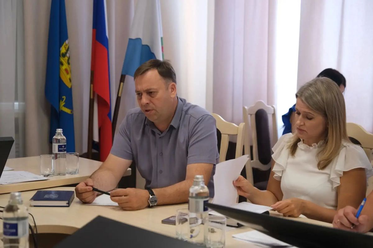 В фокусе - безопасность избирателей В фокусе - безопасность избирателей