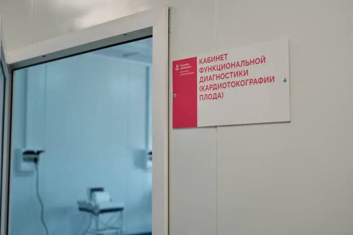 В Астраханской области открылась новая модульная женская консультация в рамках нацпроекта «Семья» В Астраханской области открылась новая модульная женская консультация в рамках нацпроекта «Семья»