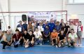 В Астраханской области прошёл отборочный тур регионального этапа физкультурного фестиваля «Кубок мужества» для участников СВО