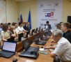 Сегодня состоялось очередное заседание окружной избирательной комиссии Астраханского одномандатного избирательного округа № 78