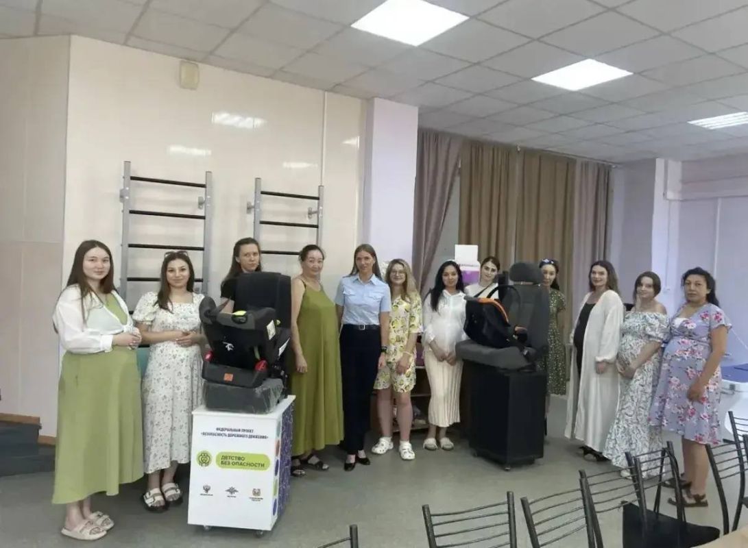 Сотрудники астраханской Госавтоинспекции усиливают профилактическую работу Сотрудники астраханской Госавтоинспекции усиливают профилактическую работу