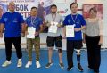 В Астраханской области прошёл отбор регионального этапа физкультурного фестиваля «Кубок мужества» для участников СВО