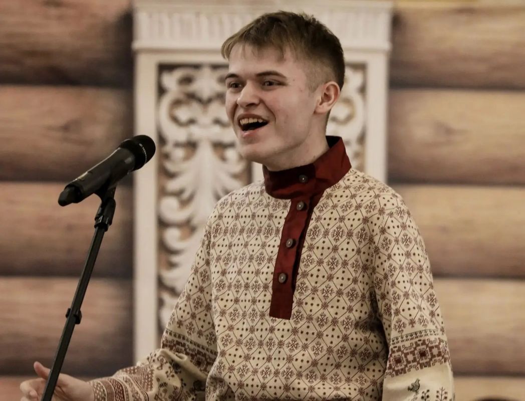 14 астраханцев стали призёрами Общероссийского конкурса «Молодые дарования России» 14 астраханцев стали призёрами Общероссийского конкурса «Молодые дарования России»
