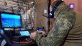 Расчёты БПЛА "Молния" 110-й бригады группировки войск "Центр" поражают укреплённые позиции противника с помощью новой тактики защиты дронов от перехвата