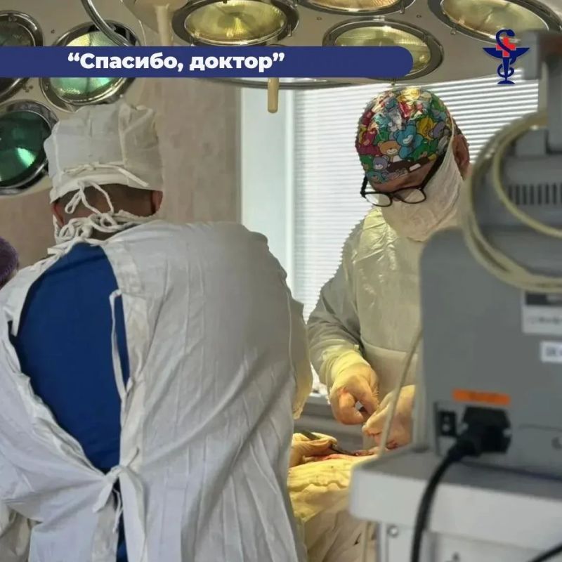 Всем доброго дня.. 25 апреля 2026 года в нашей семье случилась беда. Наш сын Георгий 11 лет упал с велосипеда и получил очень серьёзную травму- разрыв печени. Первым, кто оказался рядом с ним в тот момент был доктор ХЦРБ А.... Всем доброго дня.. 25 апреля 2026 года в нашей семье случилась беда. Наш сын Георгий 11 лет упал с велосипеда и получил очень серьёзную травму- разрыв печени. Первым, кто оказался рядом с ним в тот момент был доктор ХЦРБ А....