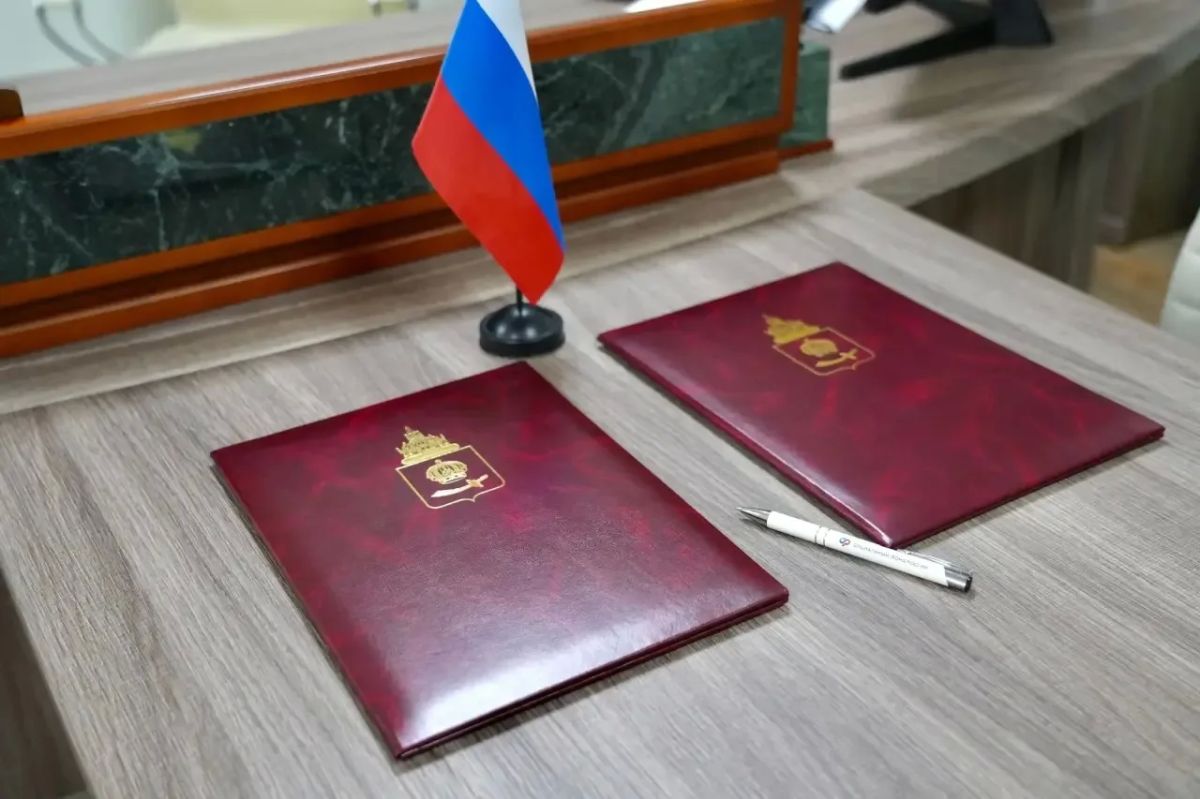 Астраханские реготделения СФР России и «Союза женщин России» подписали соглашение о взаимодействии Астраханские реготделения СФР России и «Союза женщин России» подписали соглашение о взаимодействии