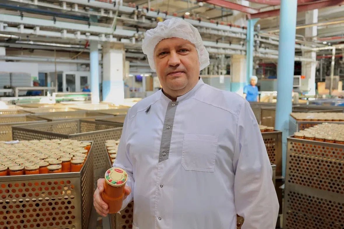 В Астраханской области набирают обороты сбор и переработка кабачков В Астраханской области набирают обороты сбор и переработка кабачков