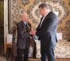 Игорь Редькин: На 101-м году жизни скончался участник Великой Отечественной войны, почетный ветеран и почетный гражданин города Астрахани Степан Иванович Гладилин